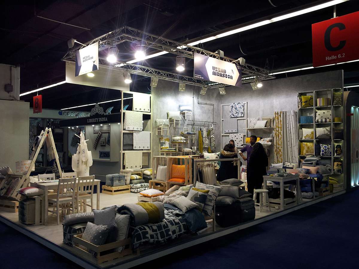 Heimtextil 2015.