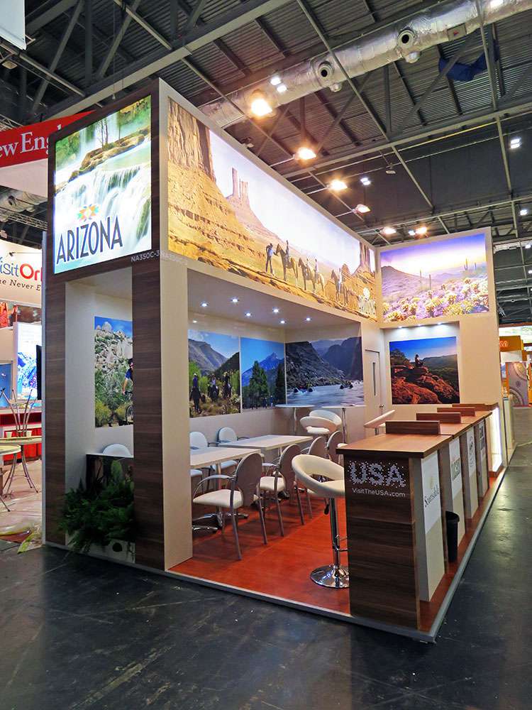 World Travel Market 2015