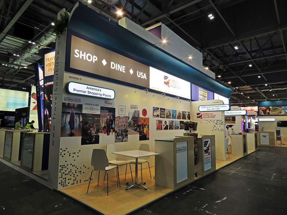 World Travel Market 2015