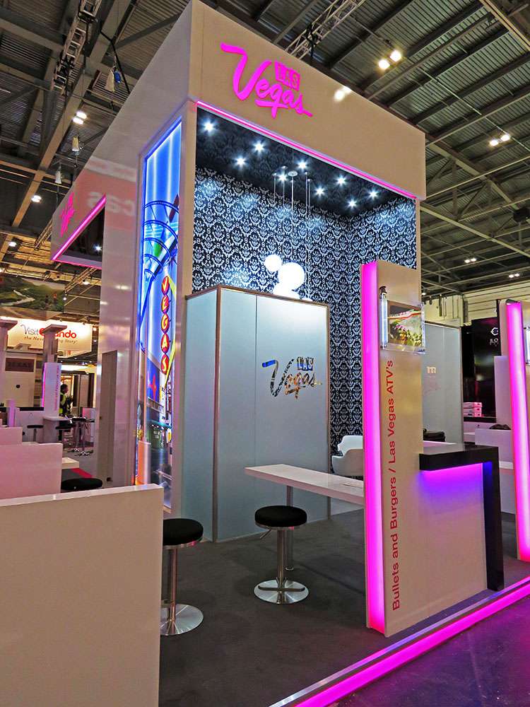 World Travel Market 2015