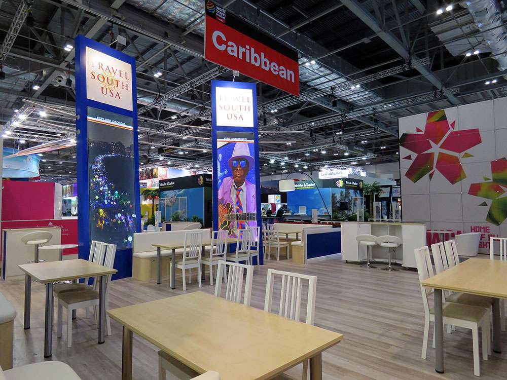 World Travel Market 2015