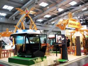 Agritechnika, 2007