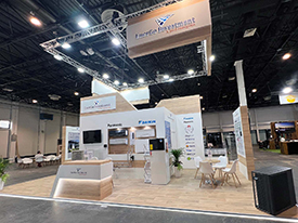 Construma 2024 – Energo Investment booth
