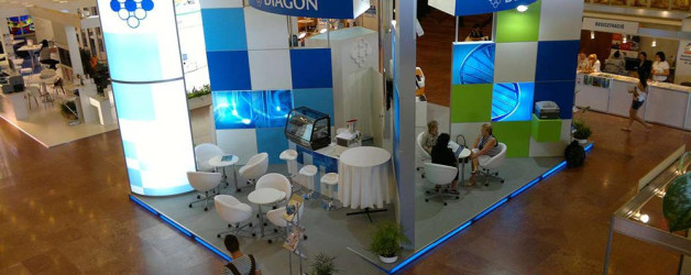 Kiállítási stand