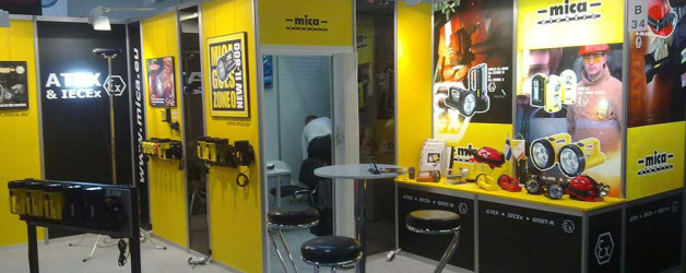 kiállítási stand építés