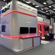 IAC 2026 – Telepix booth